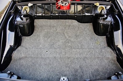 1974 Porsche 914-8 Targa