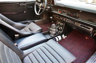 1974 Porsche 914-8 Targa