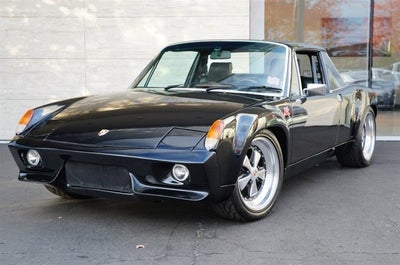 1974 Porsche 914-8 Targa