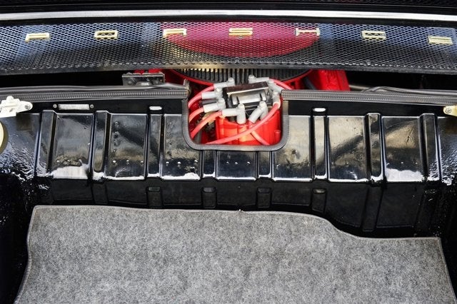 1974 Porsche 914-8 Targa