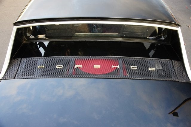 1974 Porsche 914-8 Targa