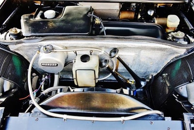 1974 Porsche 914-8 Targa