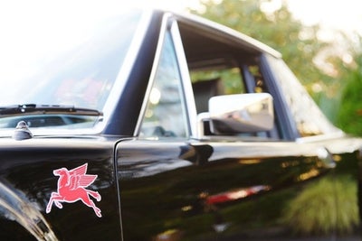 1974 Porsche 914-8 Targa