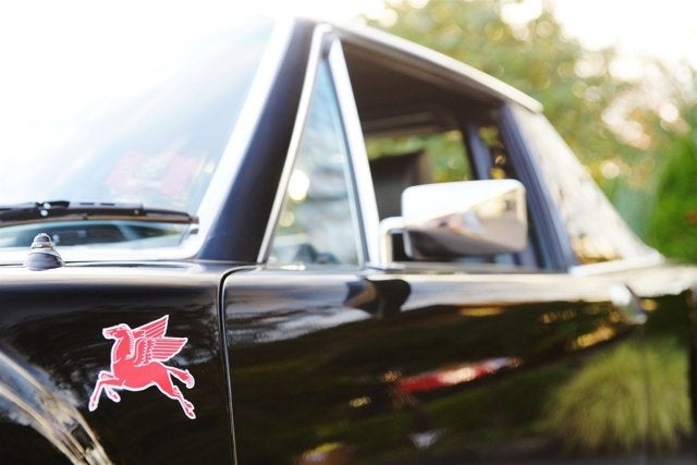 1974 Porsche 914-8 Targa