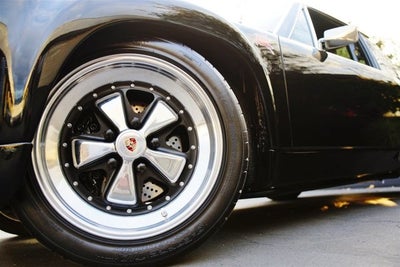 1974 Porsche 914-8 Targa