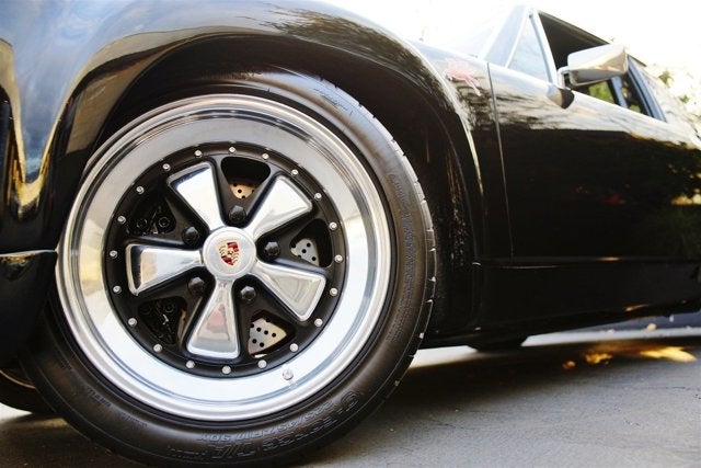 1974 Porsche 914-8 Targa