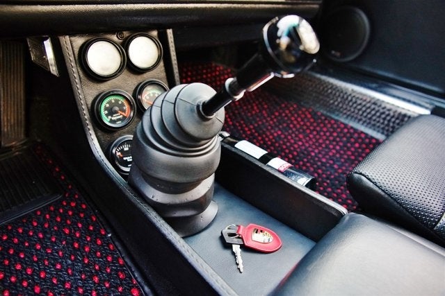 1974 Porsche 914-8 Targa