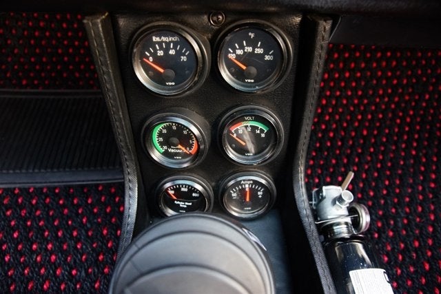 1974 Porsche 914-8 Targa