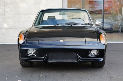 1974 Porsche 914-8 Targa