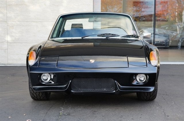 1974 Porsche 914-8 Targa