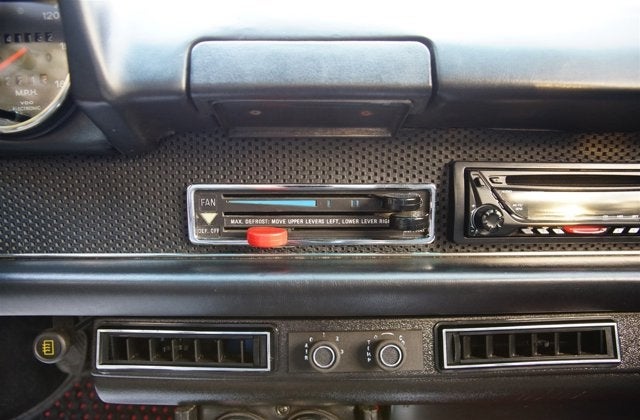 1974 Porsche 914-8 Targa