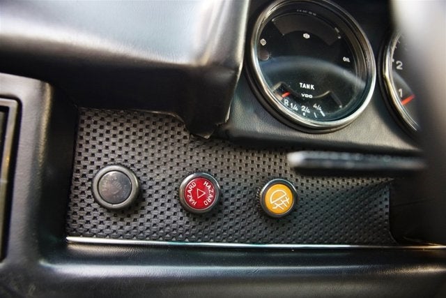 1974 Porsche 914-8 Targa