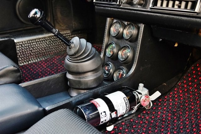 1974 Porsche 914-8 Targa