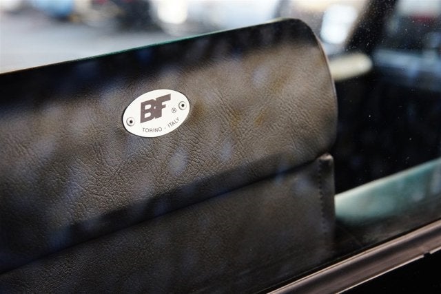 1974 Porsche 914-8 Targa