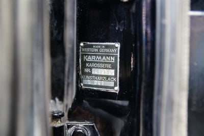 1974 Porsche 914-8 Targa