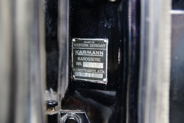 1974 Porsche 914-8 Targa