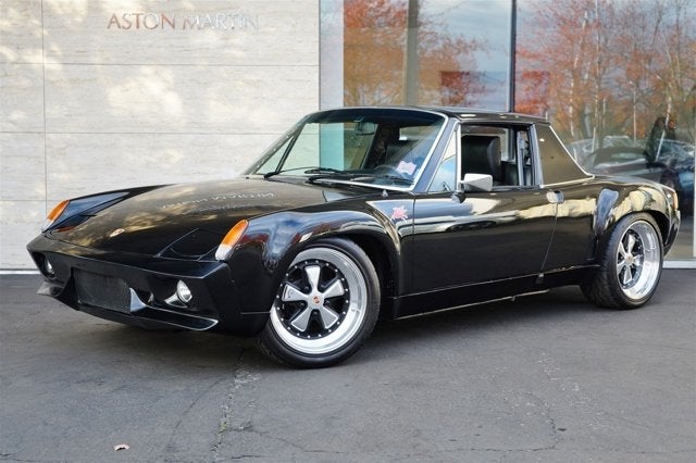1974 Porsche 914-8 Targa