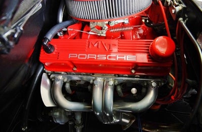 1974 Porsche 914-8 Targa