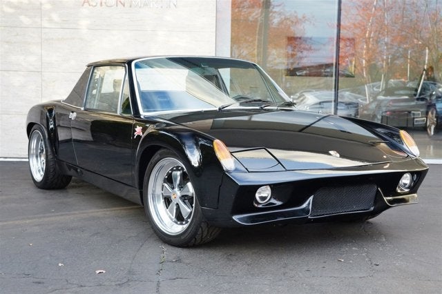 1974 Porsche 914-8 Targa