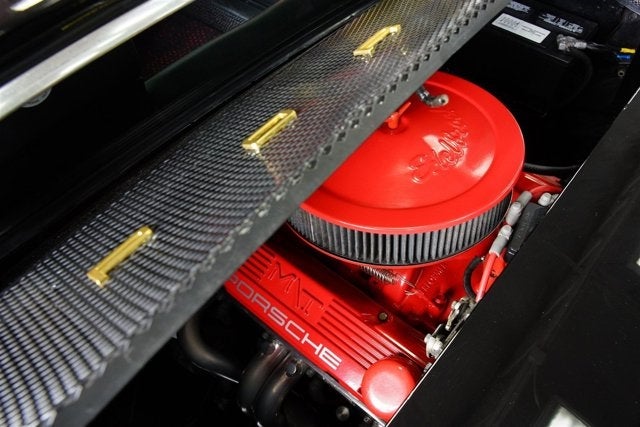 1974 Porsche 914-8 Targa