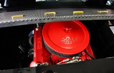 1974 Porsche 914-8 Targa