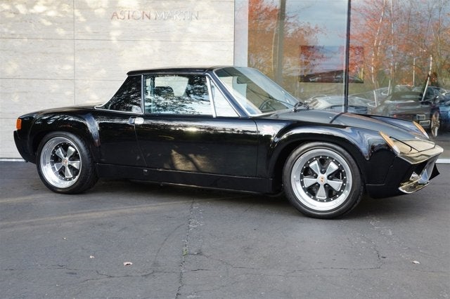 1974 Porsche 914-8 Targa