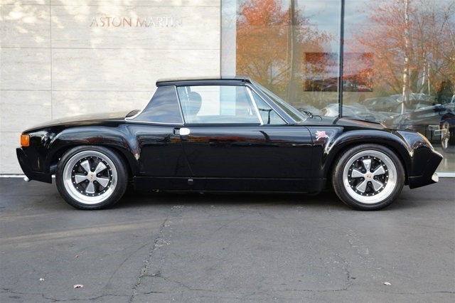 1974 Porsche 914-8 Targa