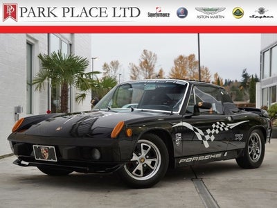 1974 Porsche 914 Base