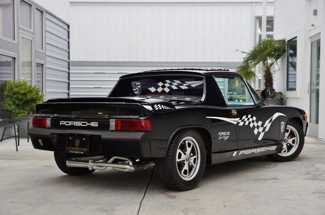 1974 Porsche 914 Base