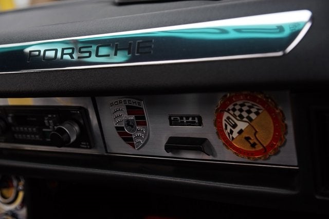 1974 Porsche 914 Base