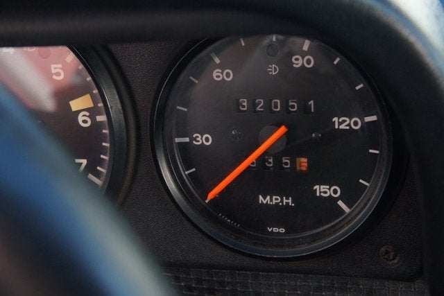 1975 Porsche 914 Targa