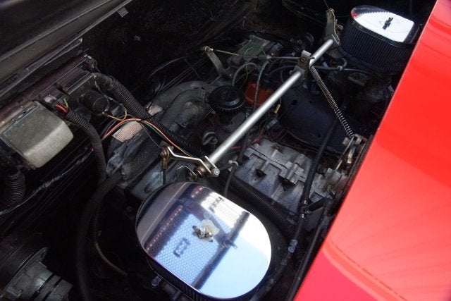 1975 Porsche 914 Targa