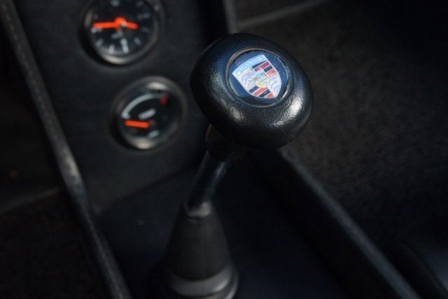 1975 Porsche 914 Targa