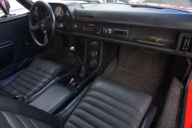 1975 Porsche 914 Targa