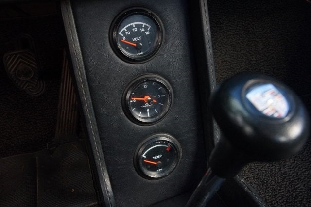 1975 Porsche 914 Targa