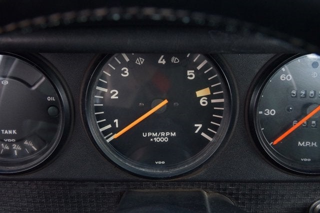 1975 Porsche 914 Targa