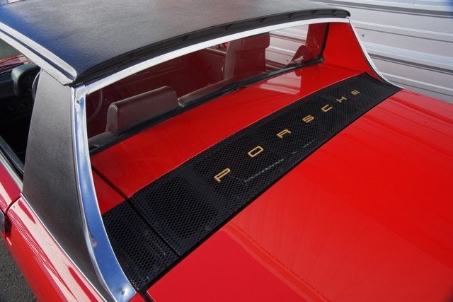 1975 Porsche 914 Targa