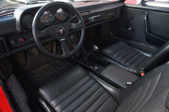 1975 Porsche 914 Targa