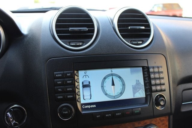 2007 Mercedes-Benz ML320 CDI