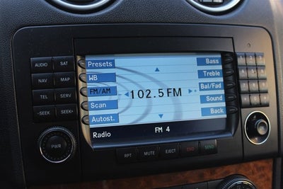 2007 Mercedes-Benz ML320 CDI