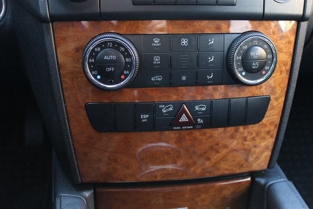 2007 Mercedes-Benz ML320 CDI