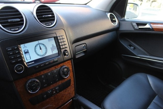 2007 Mercedes-Benz ML320 CDI