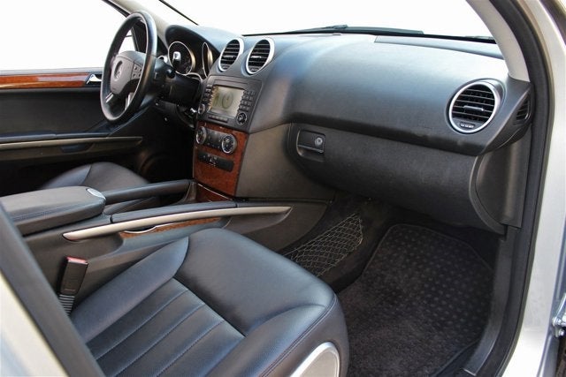 2007 Mercedes-Benz ML320 CDI