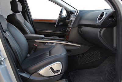 2007 Mercedes-Benz ML320 CDI
