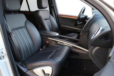 2007 Mercedes-Benz ML320 CDI