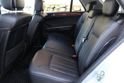2007 Mercedes-Benz ML320 CDI
