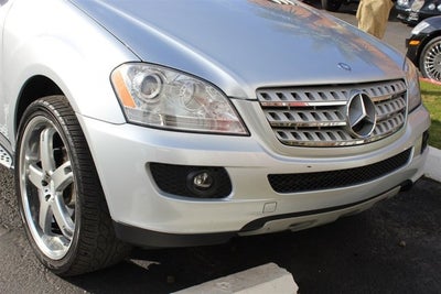 2007 Mercedes-Benz ML320 CDI