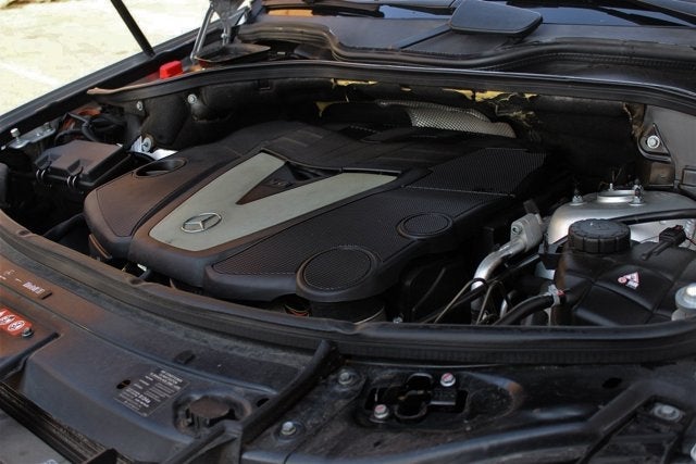 2007 Mercedes-Benz ML320 CDI
