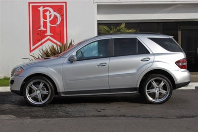 2007 Mercedes-Benz ML320 CDI