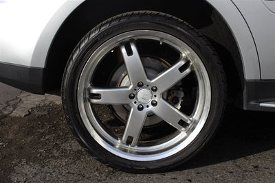 2007 Mercedes-Benz ML320 CDI